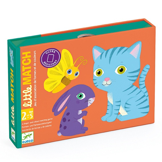 Joc de carti Toddler Little Match