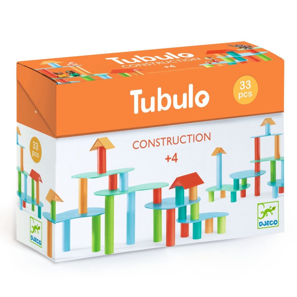 Joc de construit Tubulo