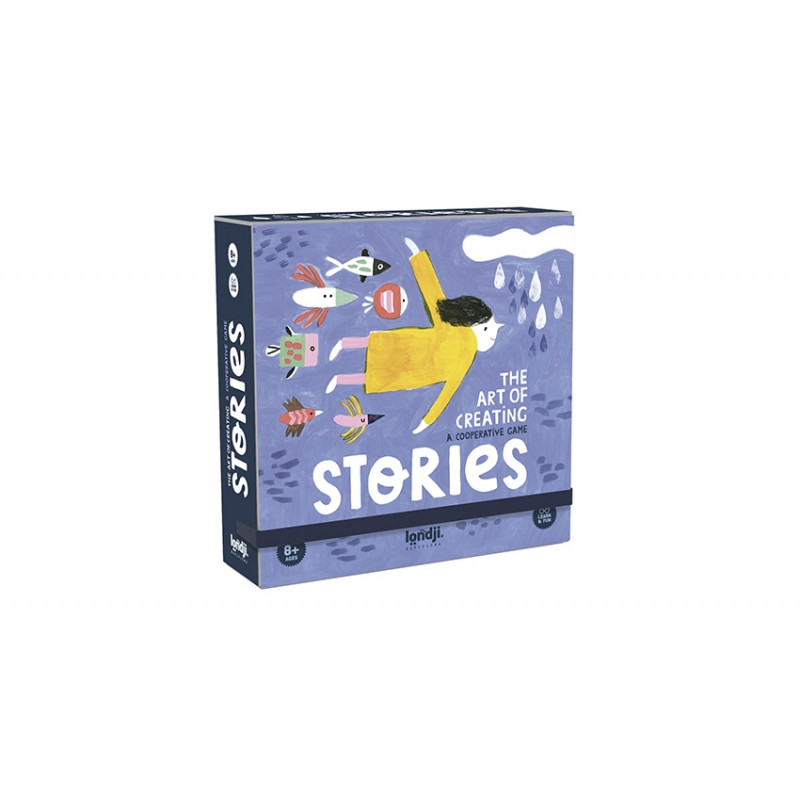 Joc de cooperare Povesti