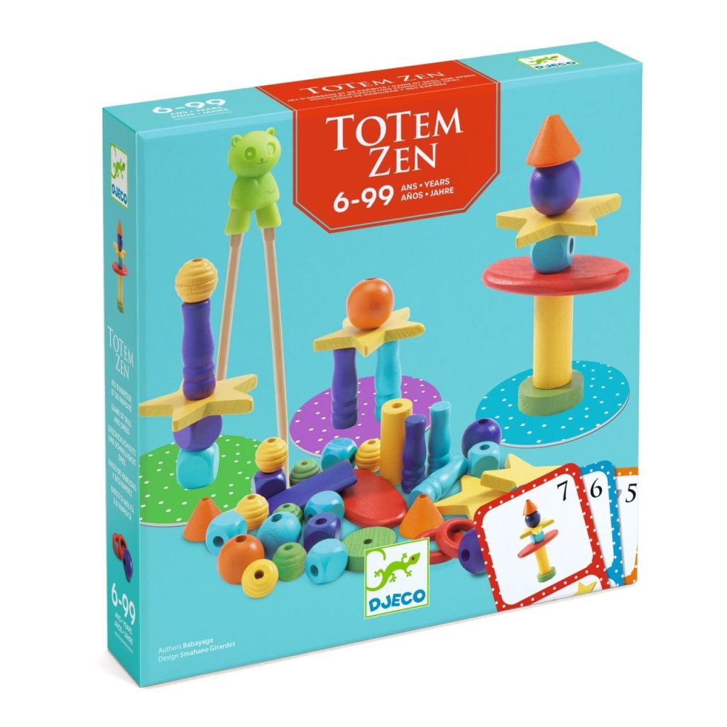 Joc de indemanare Totem zen