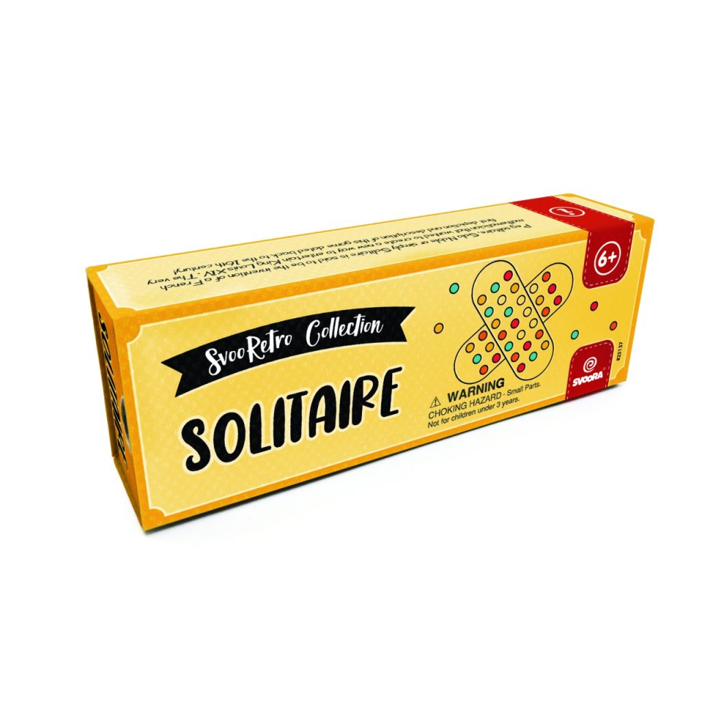 Joc de logica Solitaire