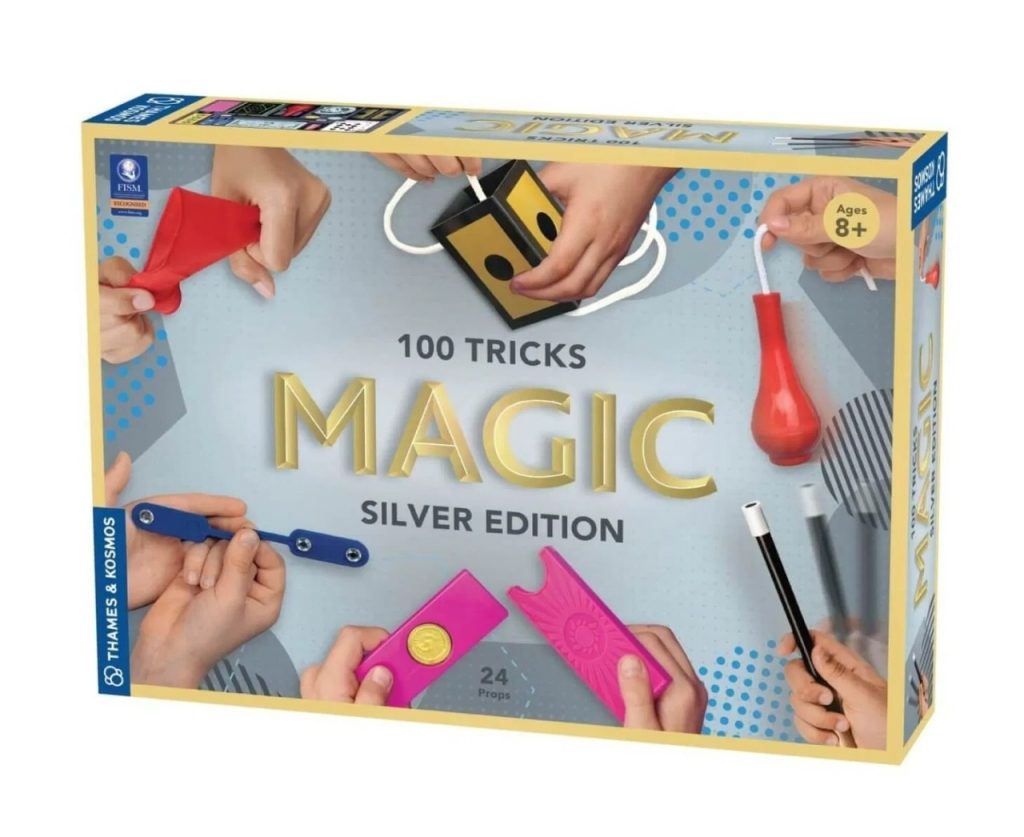 Joc de magie 100 de trucuri