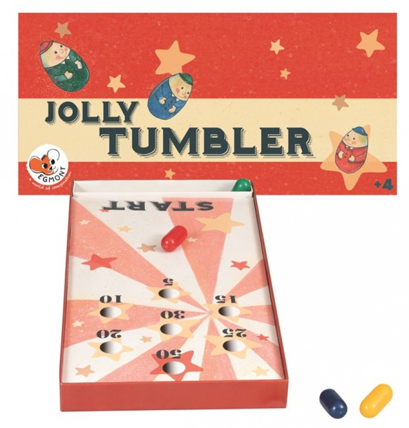 Joc de masa Jolly Tumbler