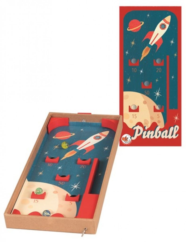 Joc de masa Pinball