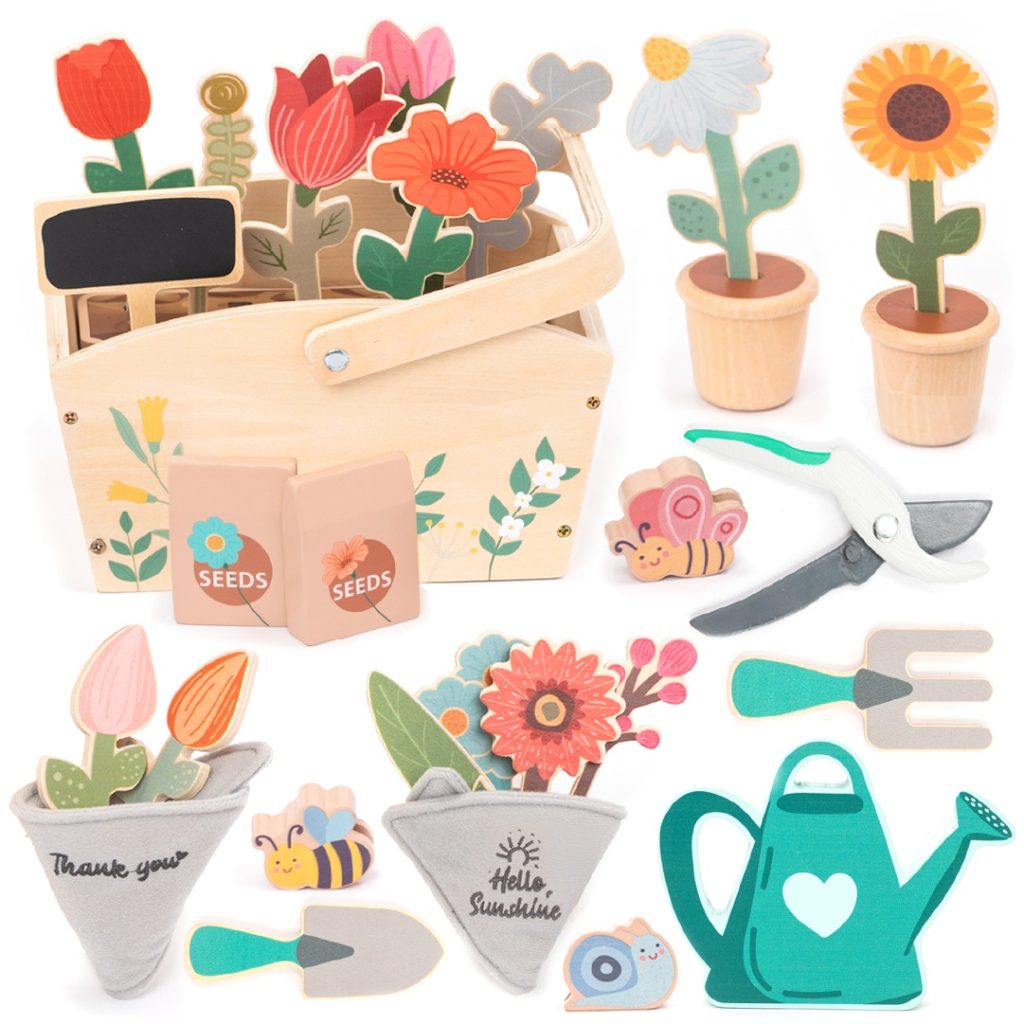 Joc de rol Gradina mea mica