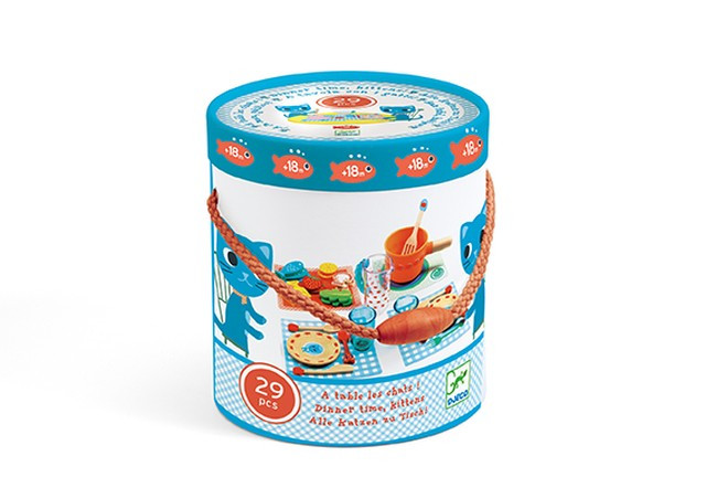 Joc de rol Invitatie la masa