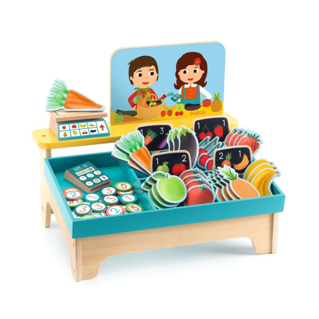 Joc de rol Magazinul Léa & Milo