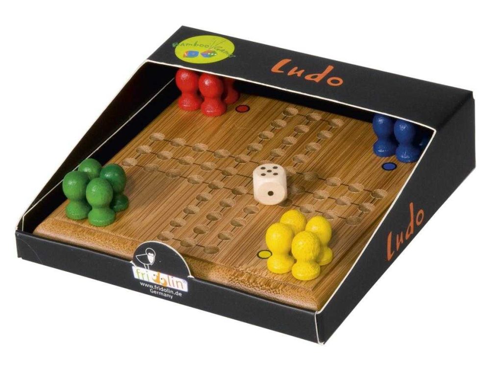 Joc de societate Ludo
