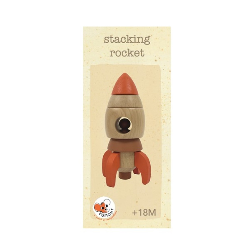 Joc de stivuire racheta, Egmont Toys - imagine 3