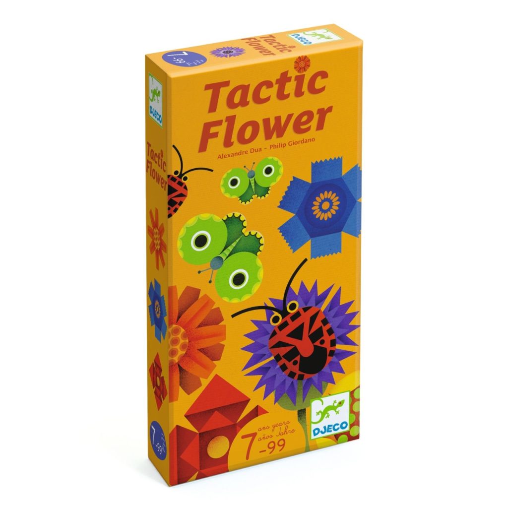 Joc de strategie Flori si insecte