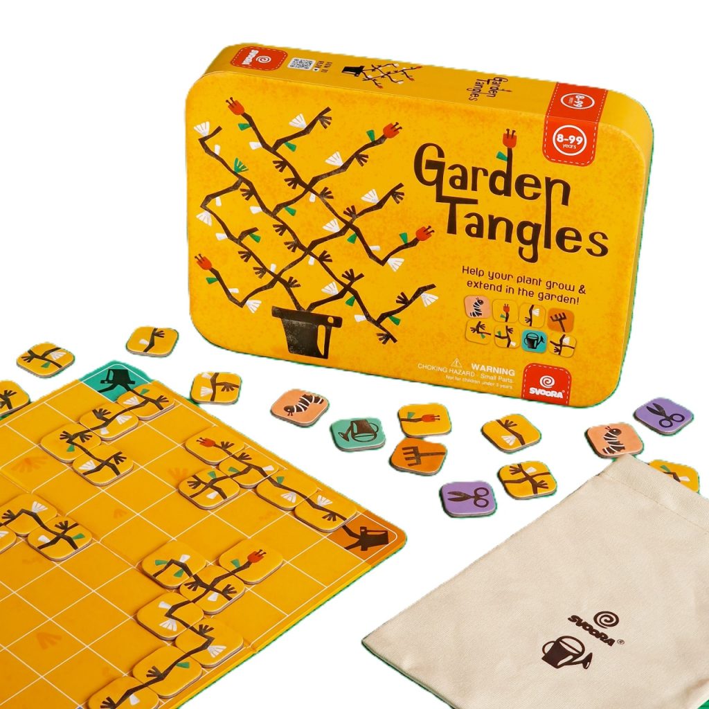 Joc de strategie Ramuri incurcate