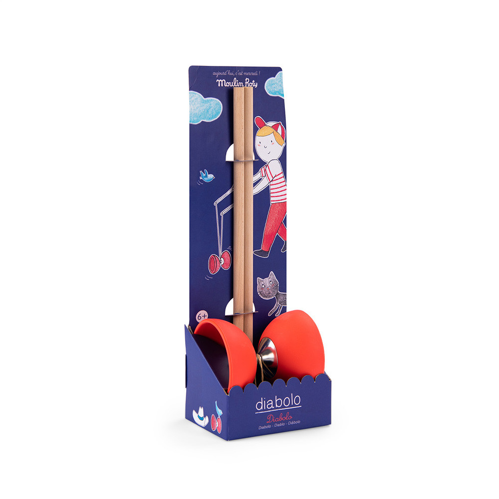 Joc Diabolo, Moulin Roty - imagine 3