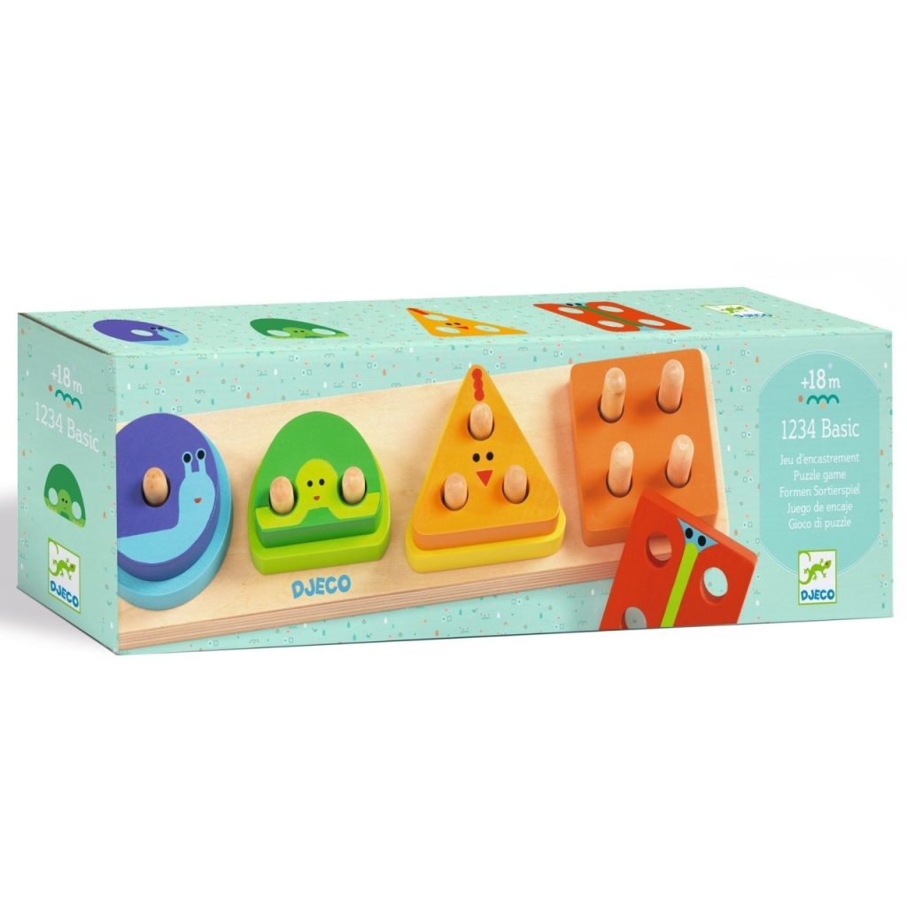 Joc educativ 1234Basic