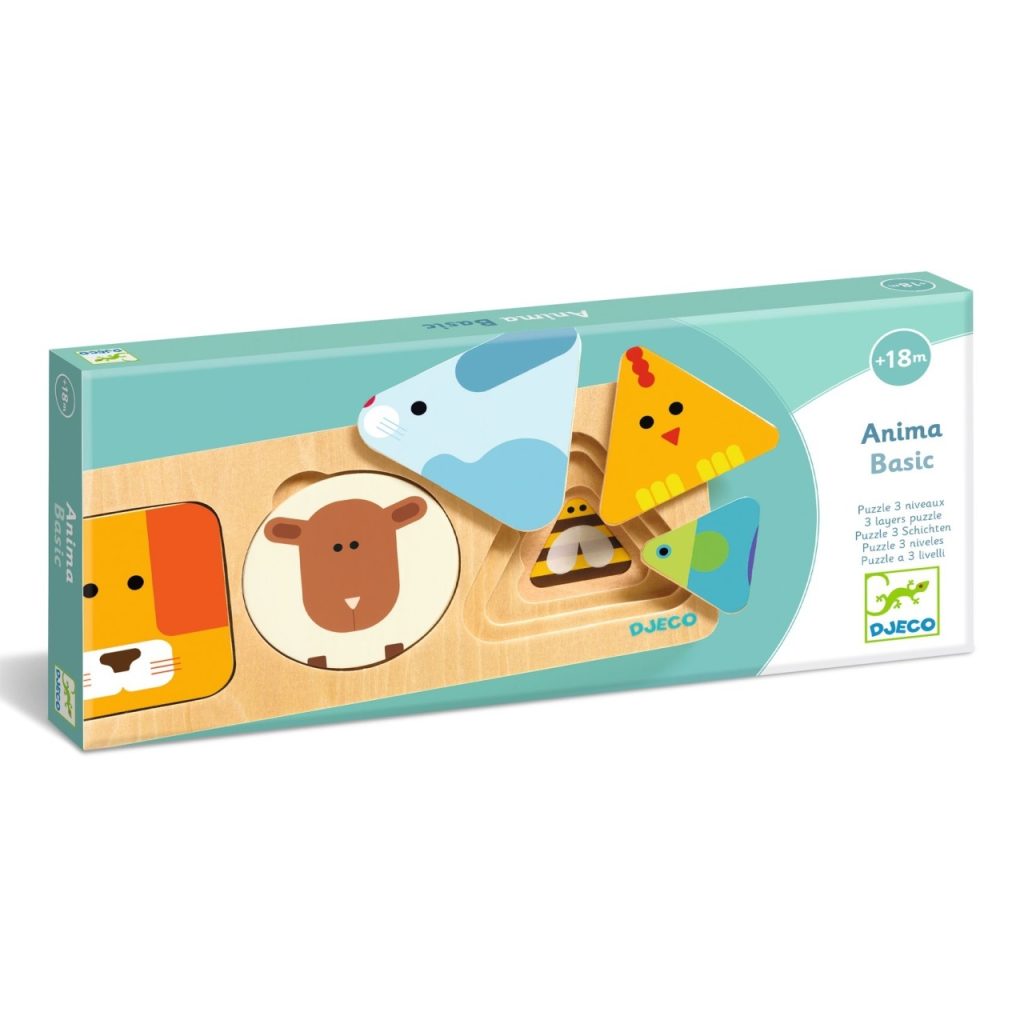 Joc educativ Anima Basic