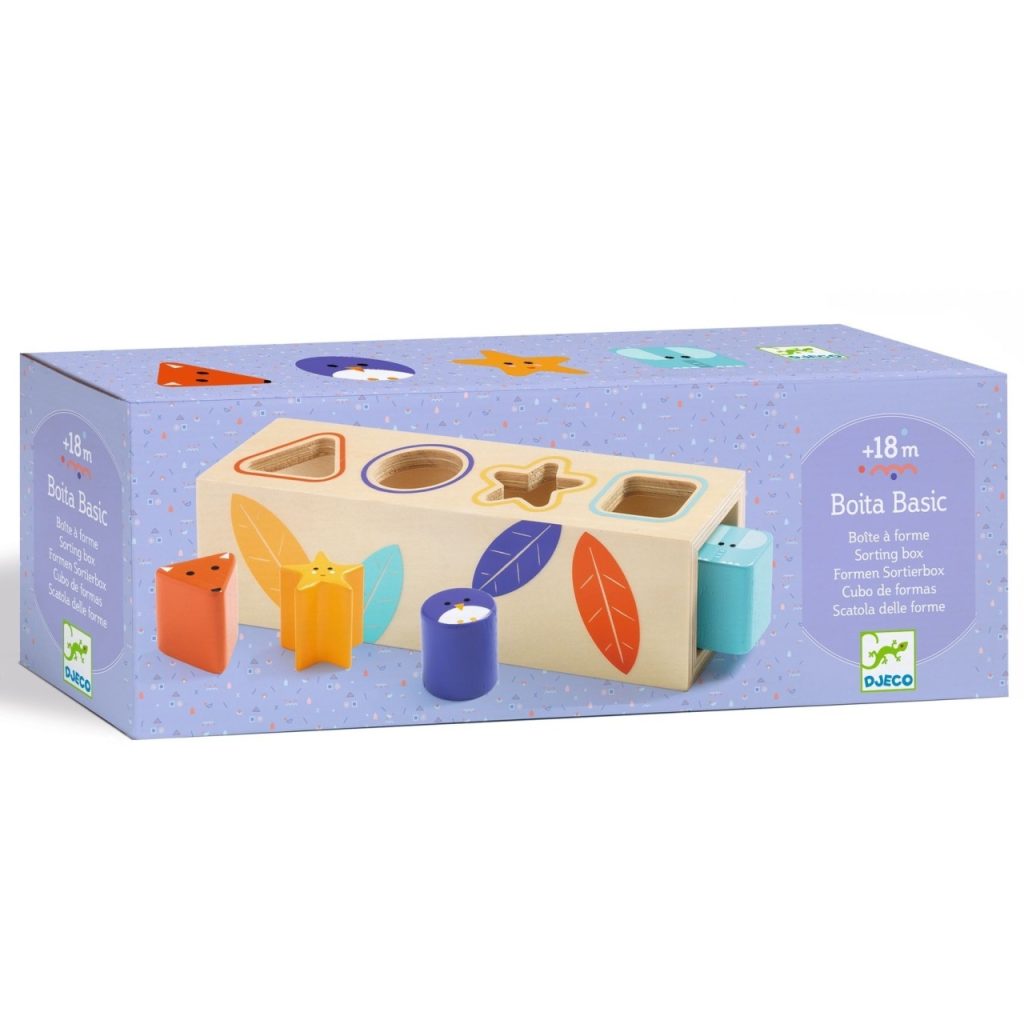 Joc educativ Boita Basic