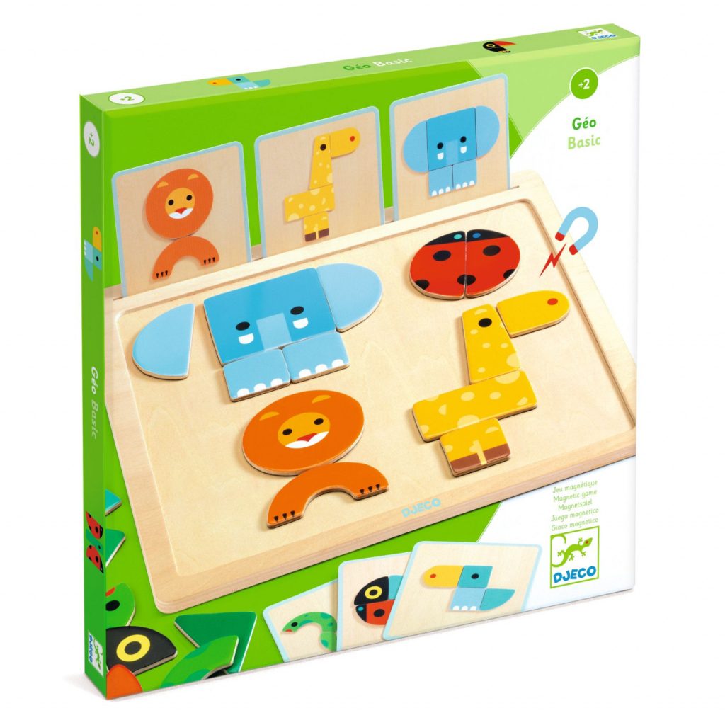 Joc educativ GeoBasic