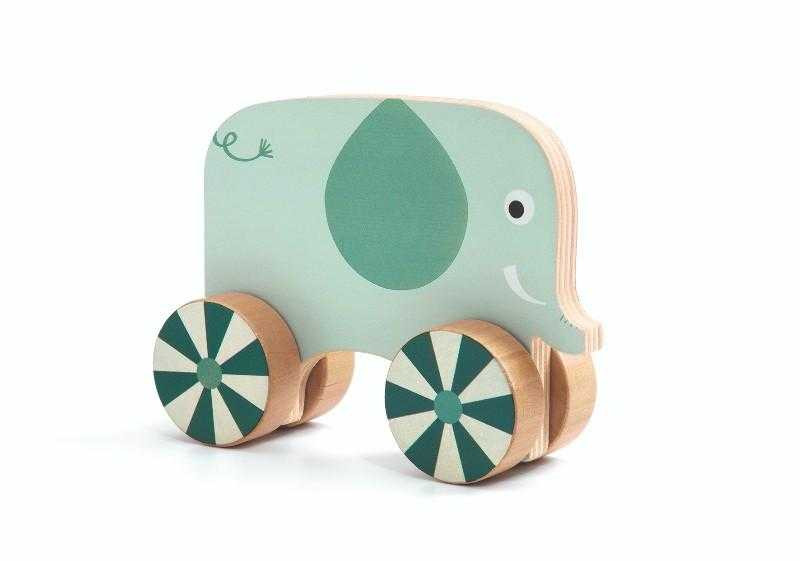 Joc educativ Vis-n-roll, Djeco - imagine 5