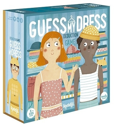 Joc Ghiceste ce haine port