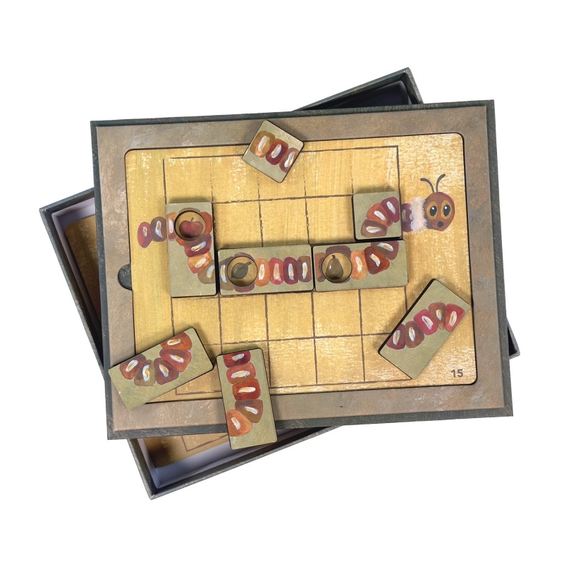 Joc magnetic Caterpillar