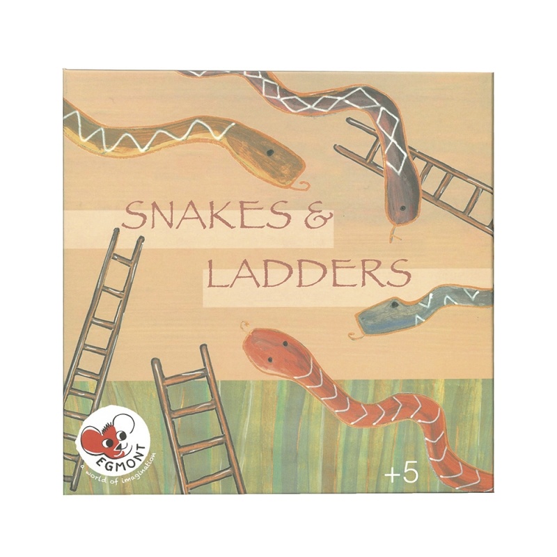 Joc magnetic Serpi si scari