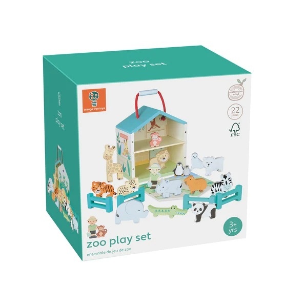 Joc magnetic – Gradina zoologica