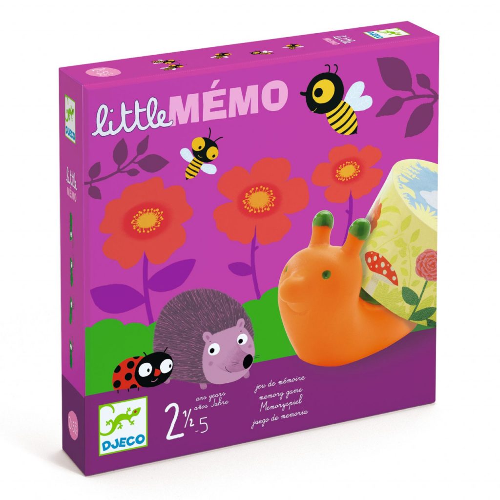 Joc Micul memo