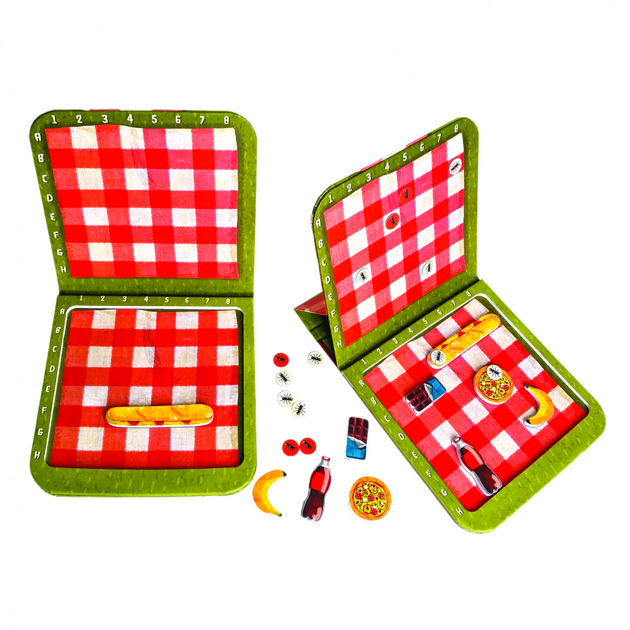 Joc Picnic cu intrusi, Svoora - imagine 3