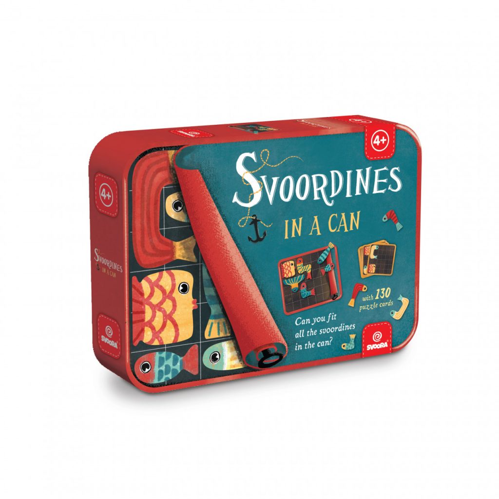 Joc Sardine in conserva