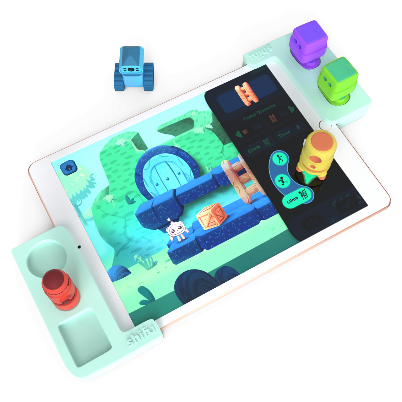 Joc STEM Tacto Coding, PlayShifu - imagine 3