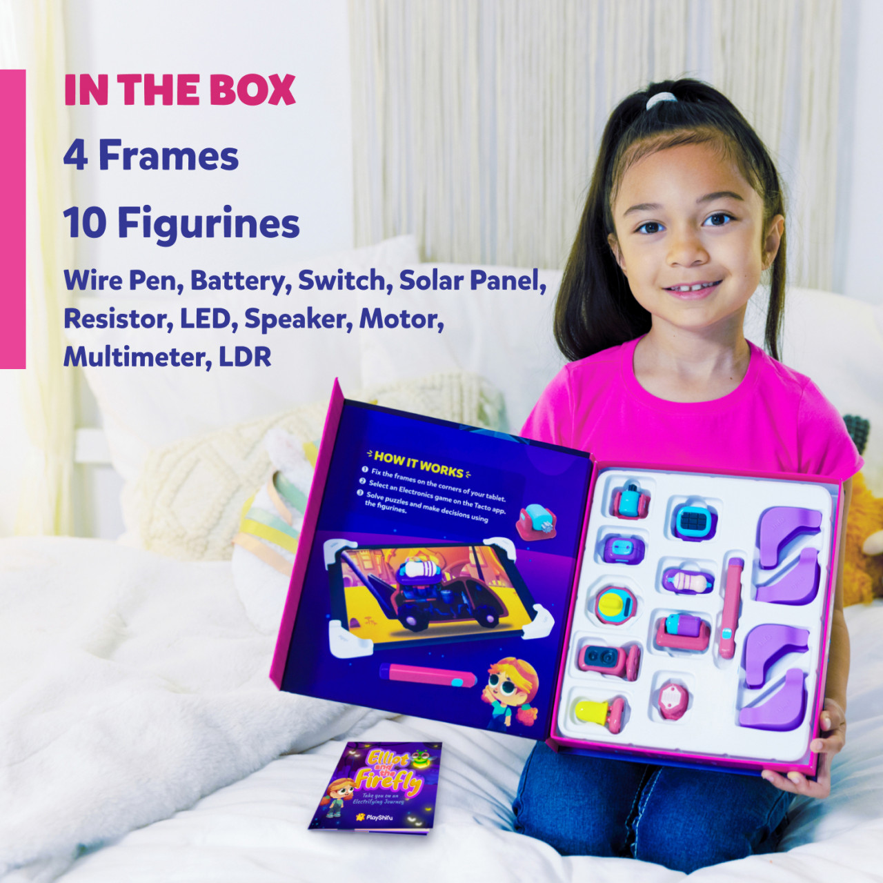 Joc STEM Tacto Electronics, PlayShifu - imagine 5