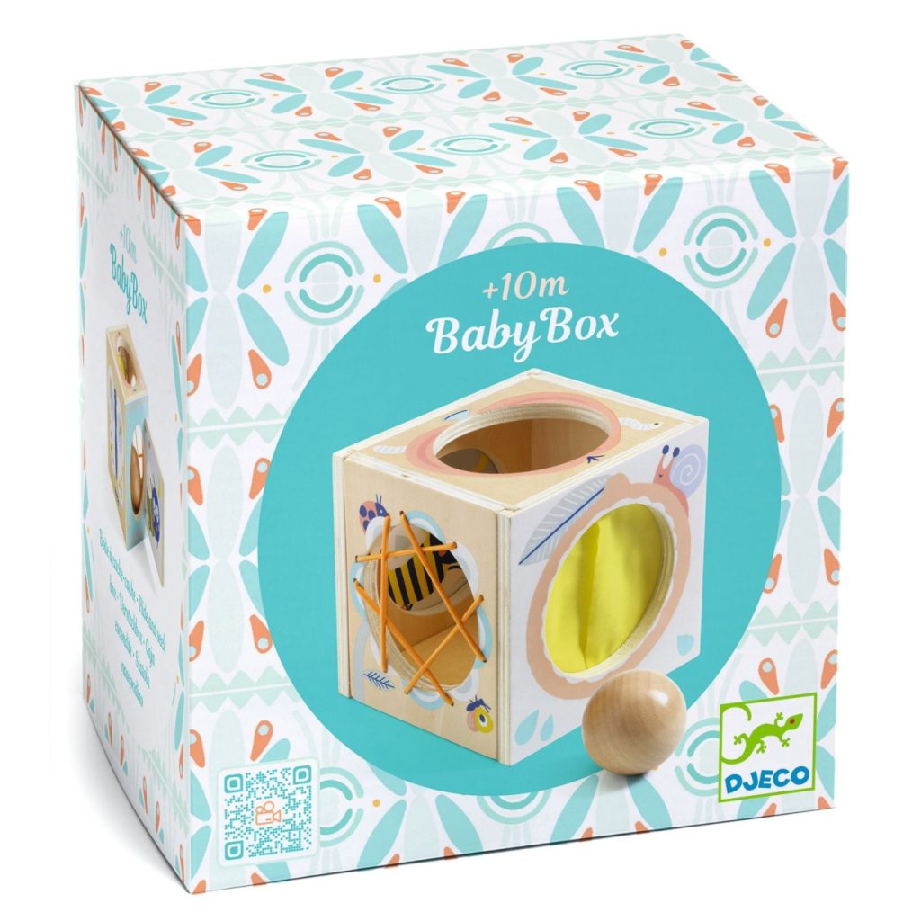 Jucarie bebe BabyBox