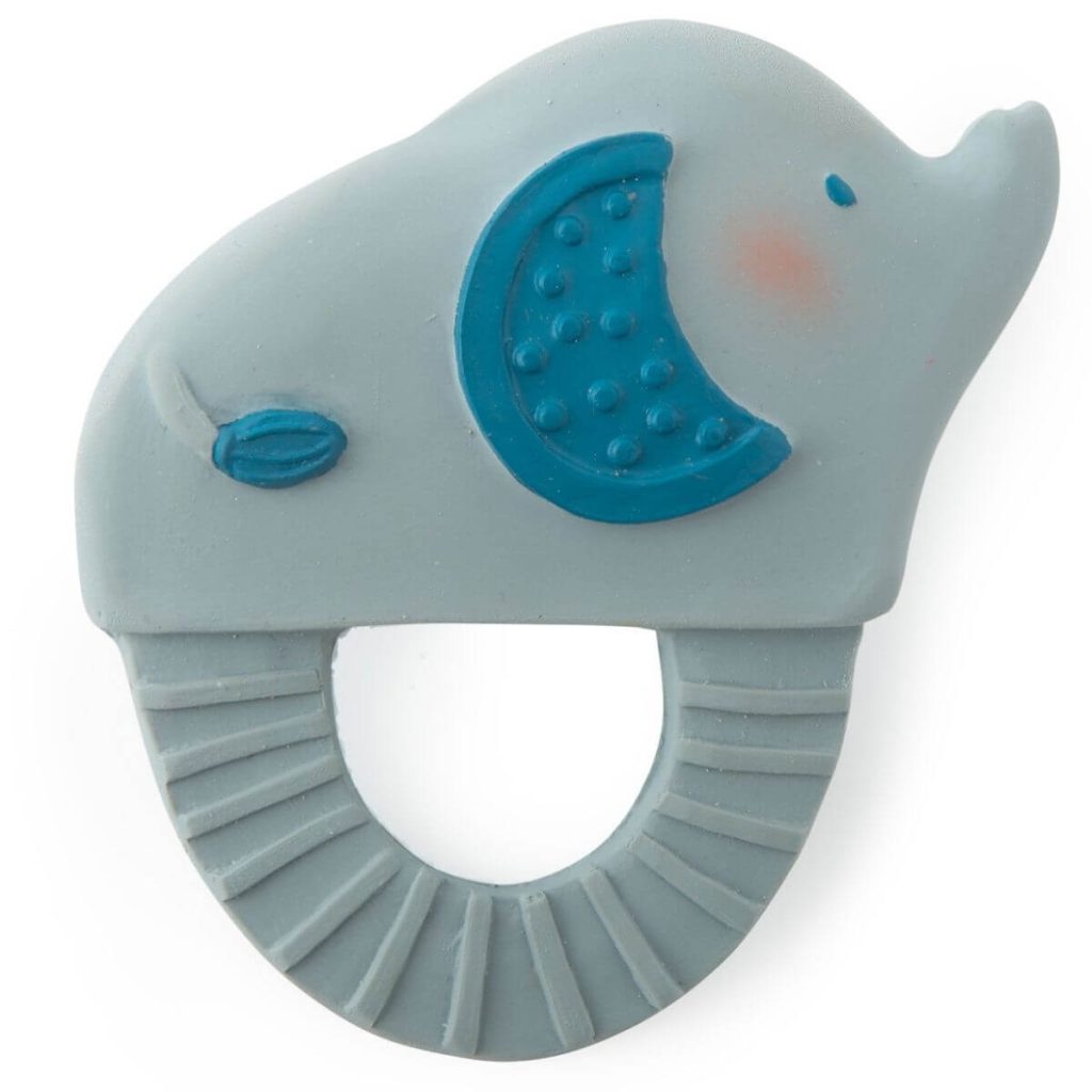 Jucarie gingivala Elefant