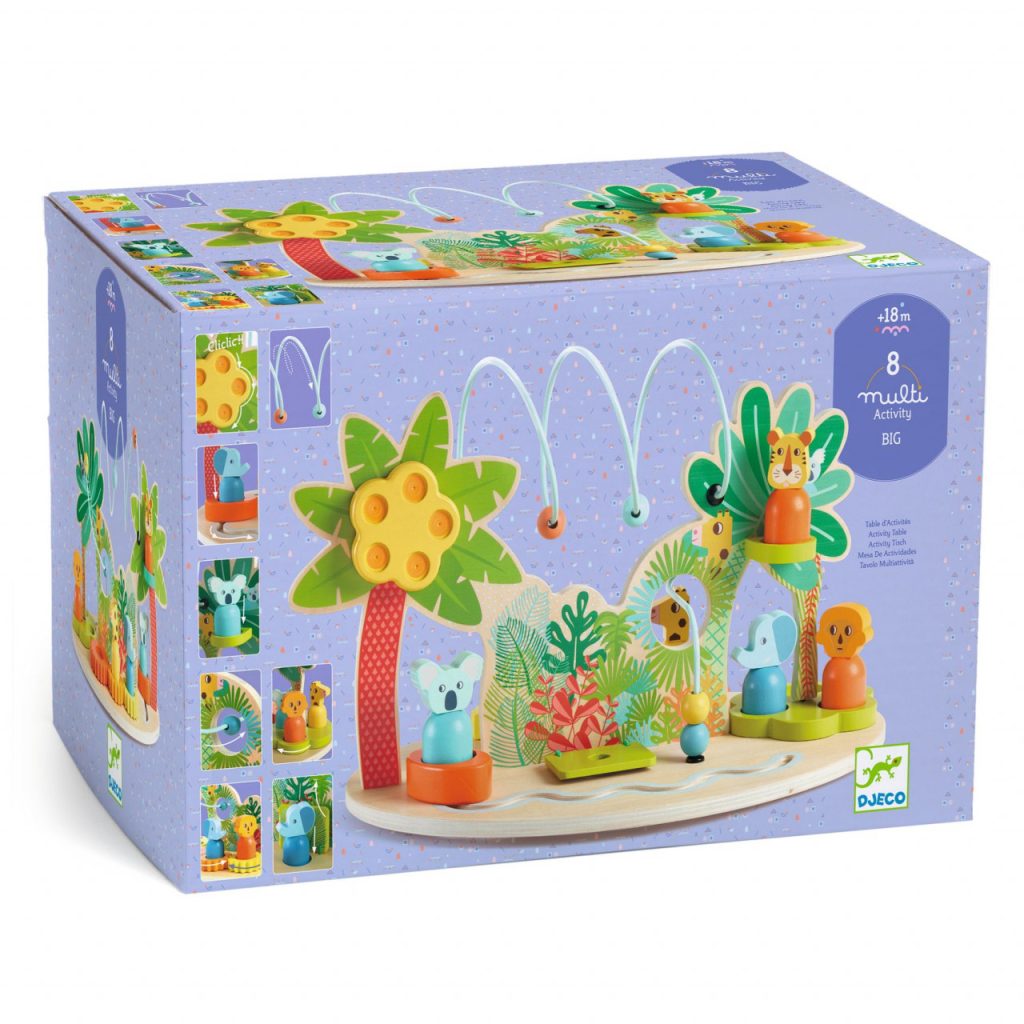 Jucarie multifunctionala Multi big