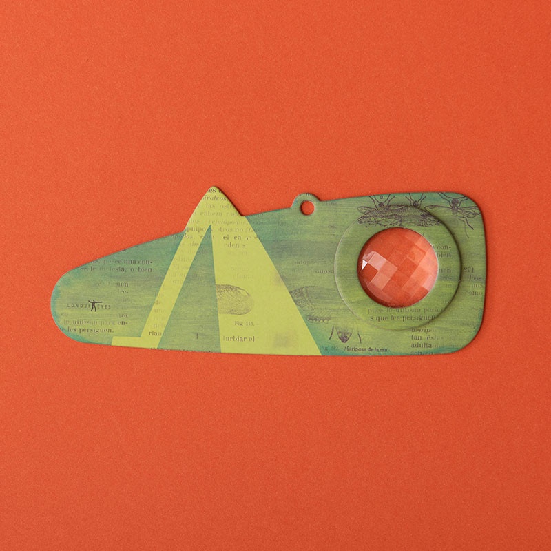 Jucarie optica Greier