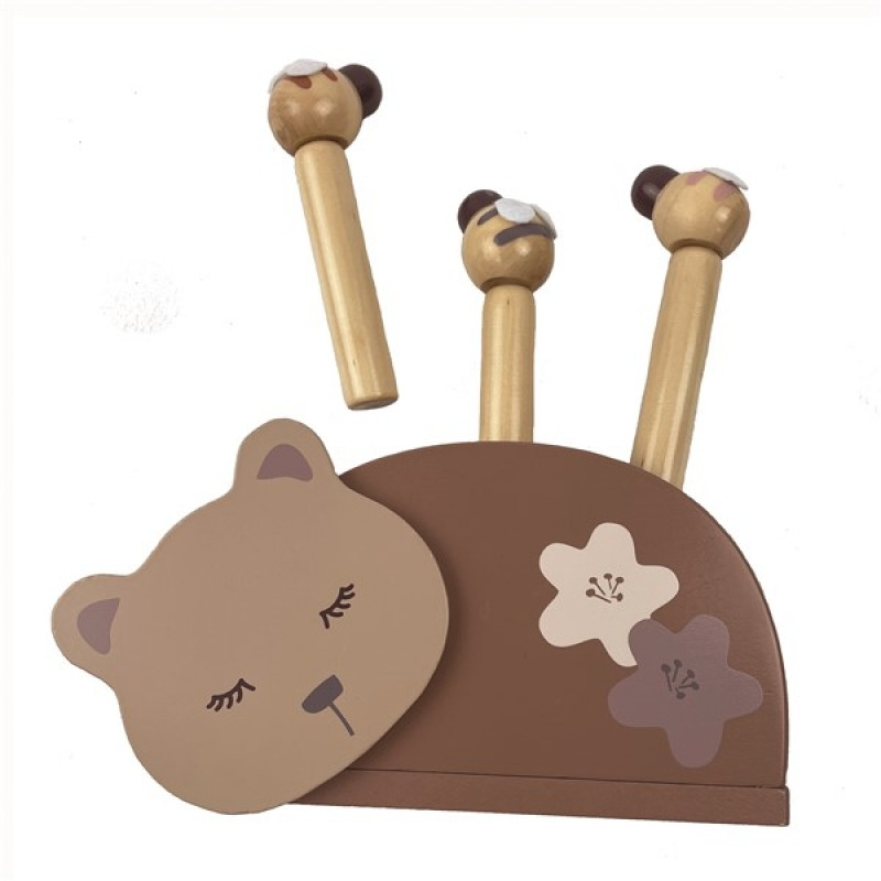 Jucarie Pop up Albine jucause