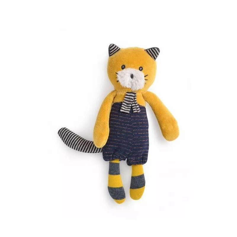 Jucarie textil Pisica Lulu