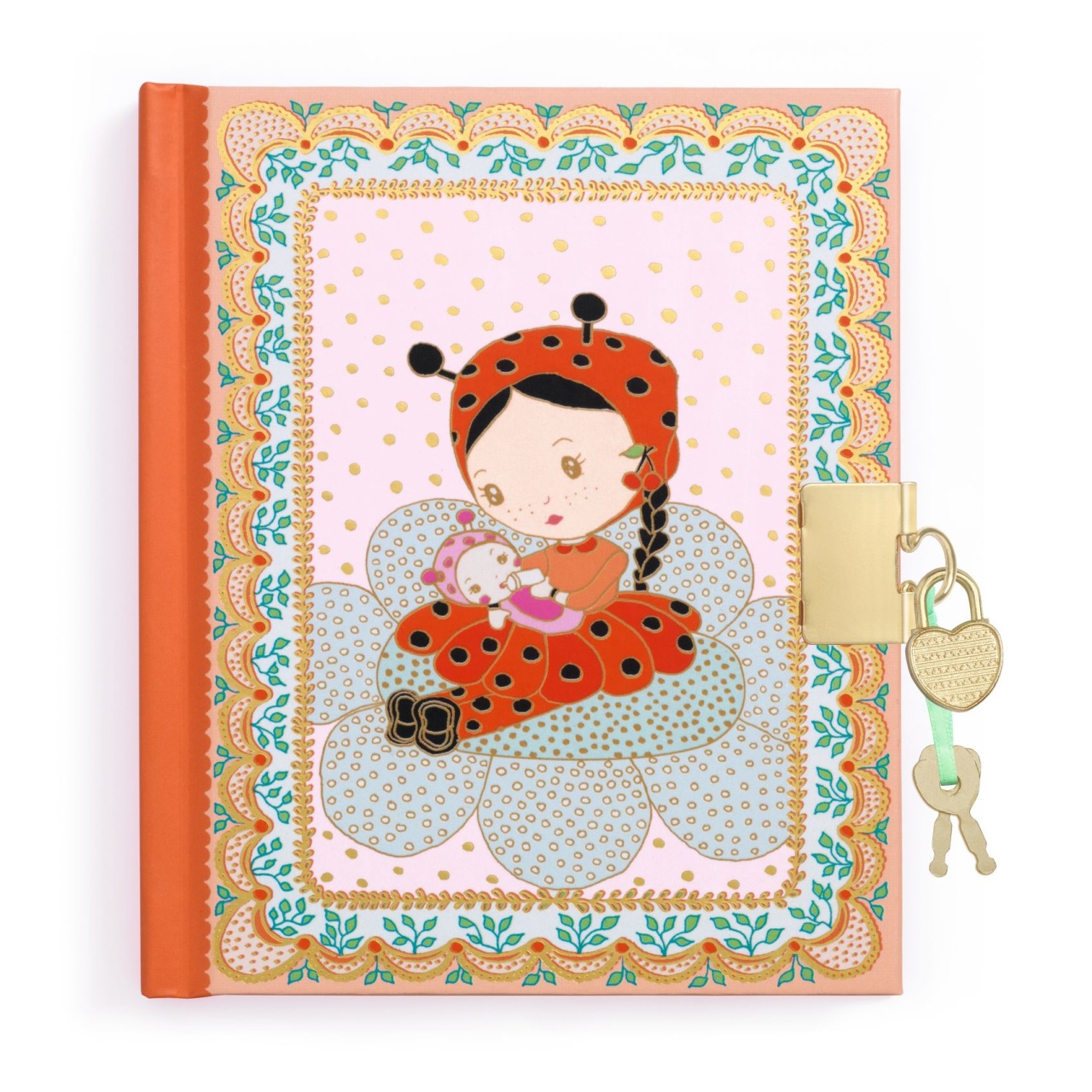 Jurnal secret Minico, Djeco - imagine 3