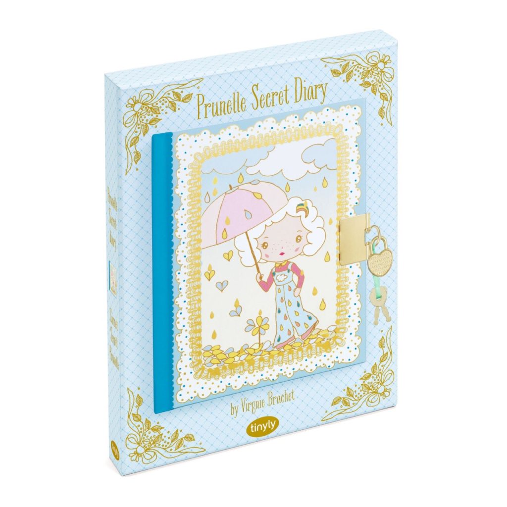 Jurnal secret Prunelle
