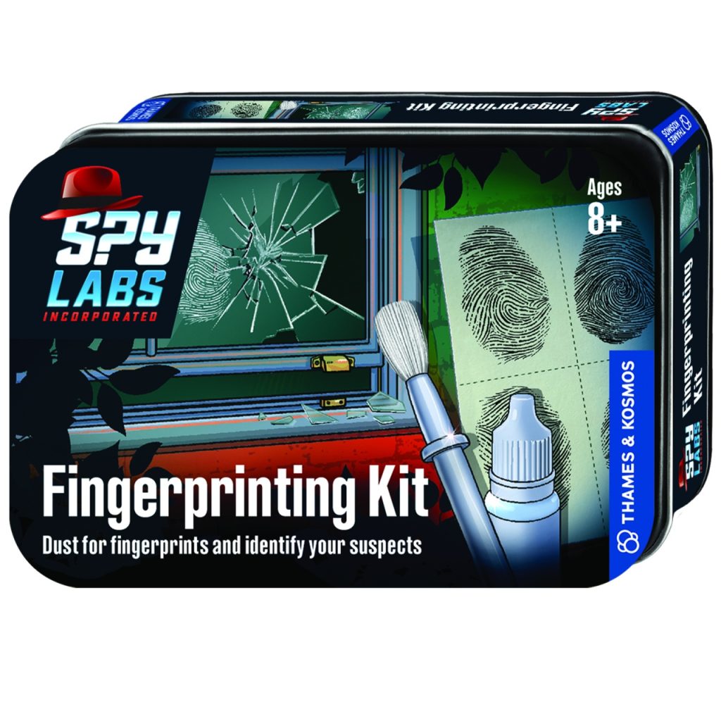 Kit STEM Analiza amprentelor