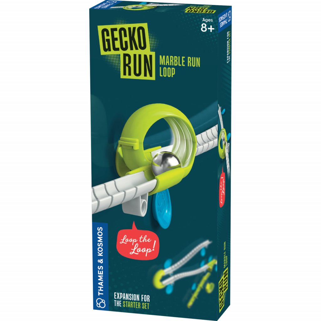 Kit STEM Bucla - extindere pentru cursa cu obstacole cu bilă metalica