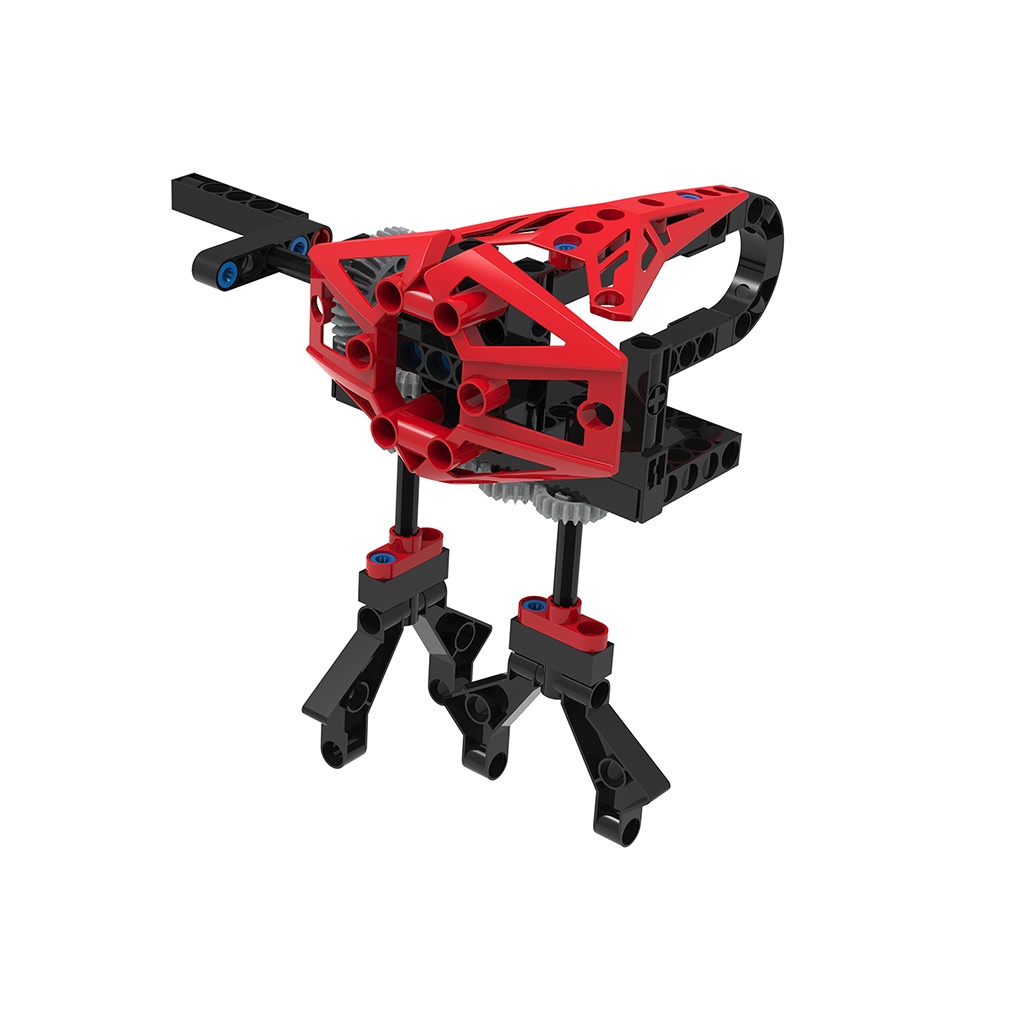 Kit STEM Construieste gadgeturi avansate, Genius Toy - imagine 5