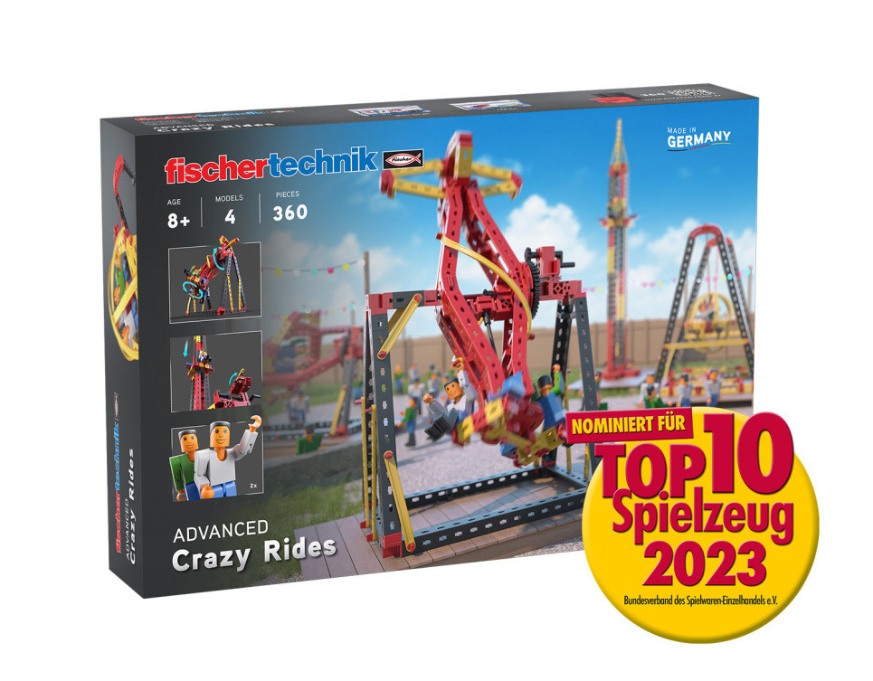 Kit STEM Curse nebunesti