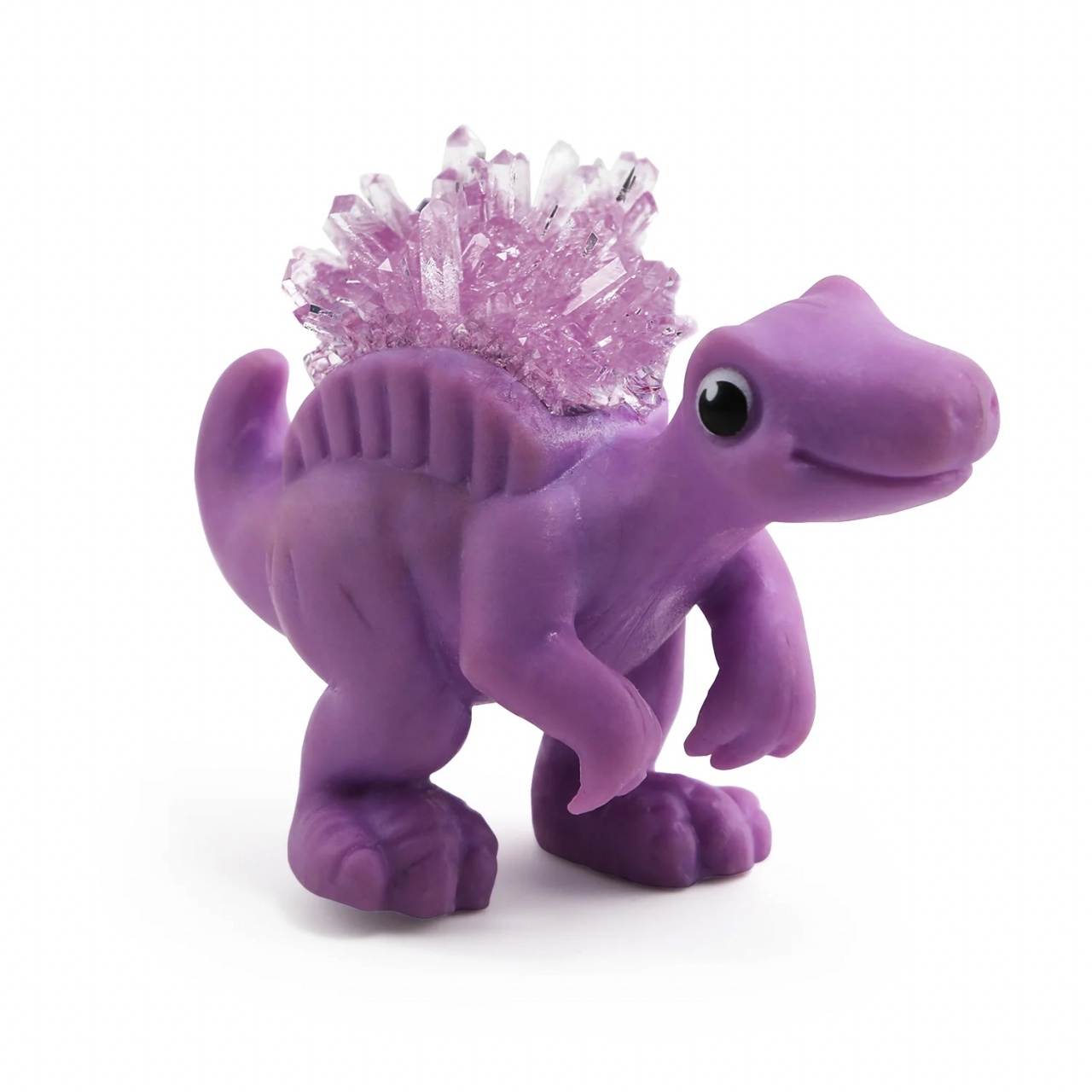 Kit STEM de creștere a dinozaurilor de cristal - Spinosaurus, TopBright - imagine 3