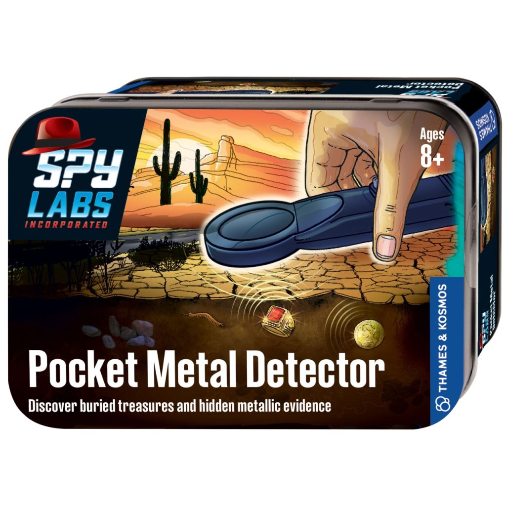 Kit STEM Detector de metale