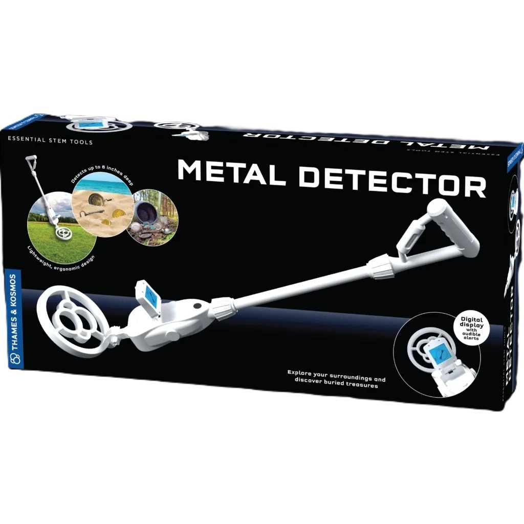 Kit STEM Detector reglabil de metale