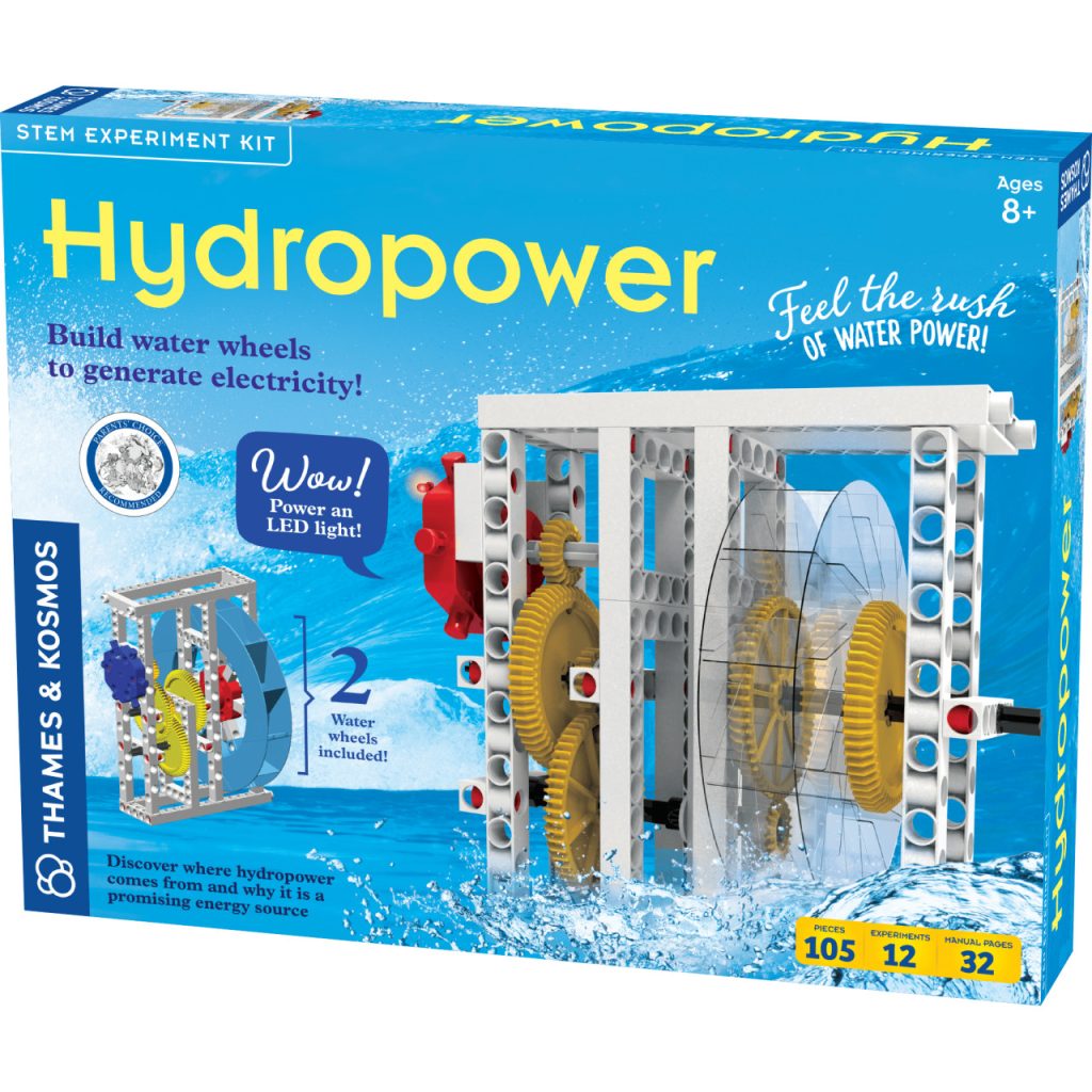 Kit STEM Energie hidroelectrica