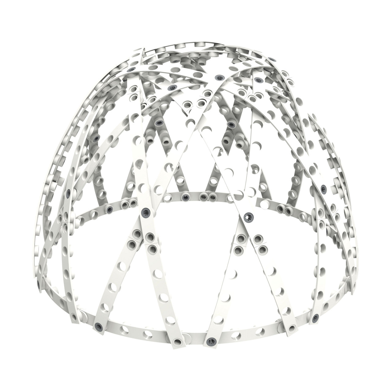 Kit STEM Inginerie arhitecturala, Thames & Kosmos - imagine 4