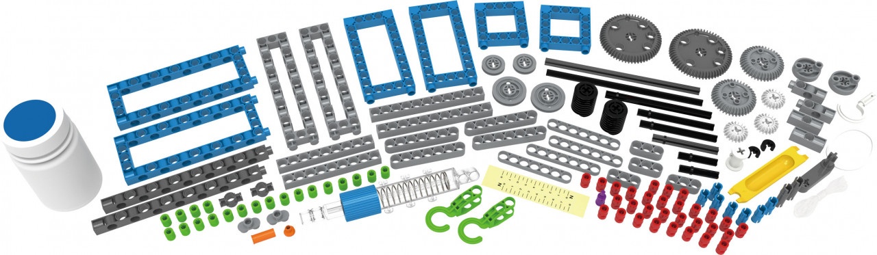 Kit STEM Inginerie mecanica, Thames & Kosmos - imagine 5