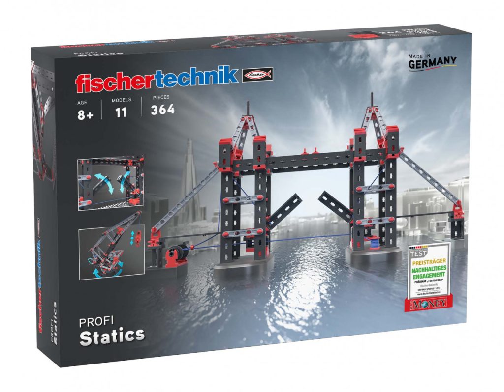 Kit STEM Inginerie structurala