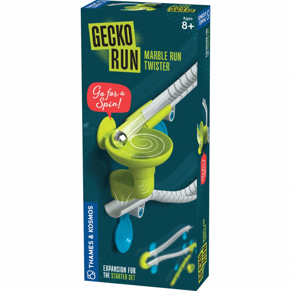 Kit STEM Palnie - extindere pentru cursa cu obstacole cu bila metalica